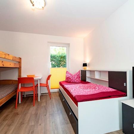 Villa Mia Whg 2 Mit Terrasse, Eg 1 Raum Wohnung 奥斯特巴德·哥伦 外观 照片